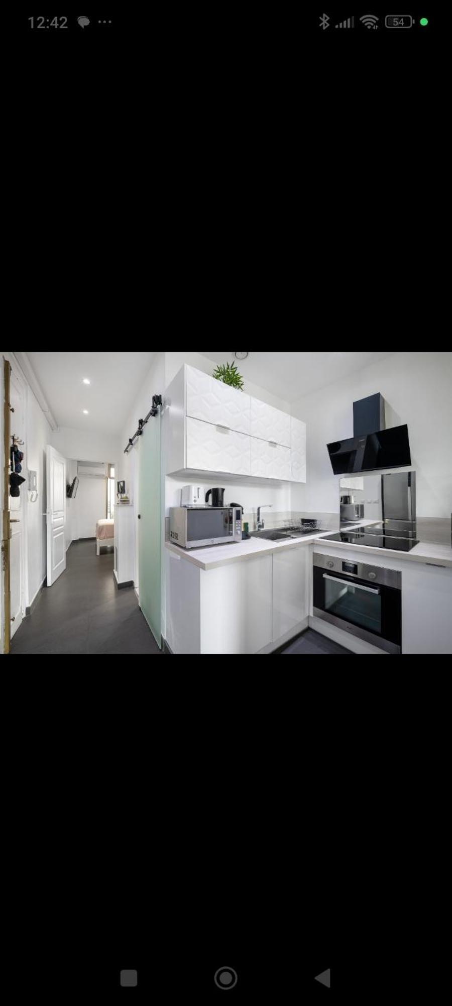 Apartment Super Au Coeur De Nice! Bonnes Nice