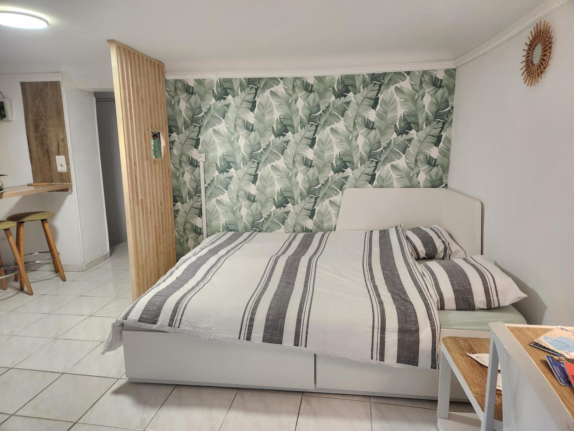 Neuf Centre Quartier Liberation Apartment Nice