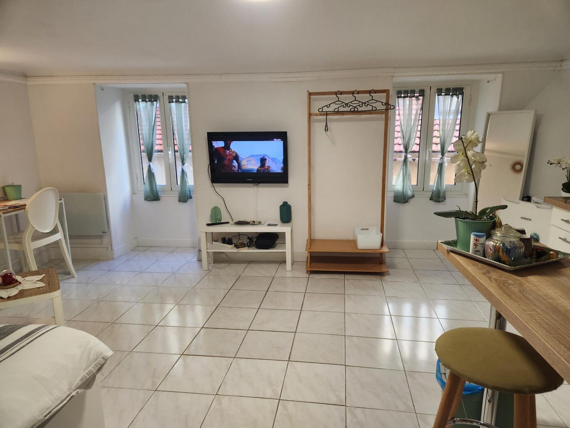 Neuf Centre Quartier Liberation Apartment