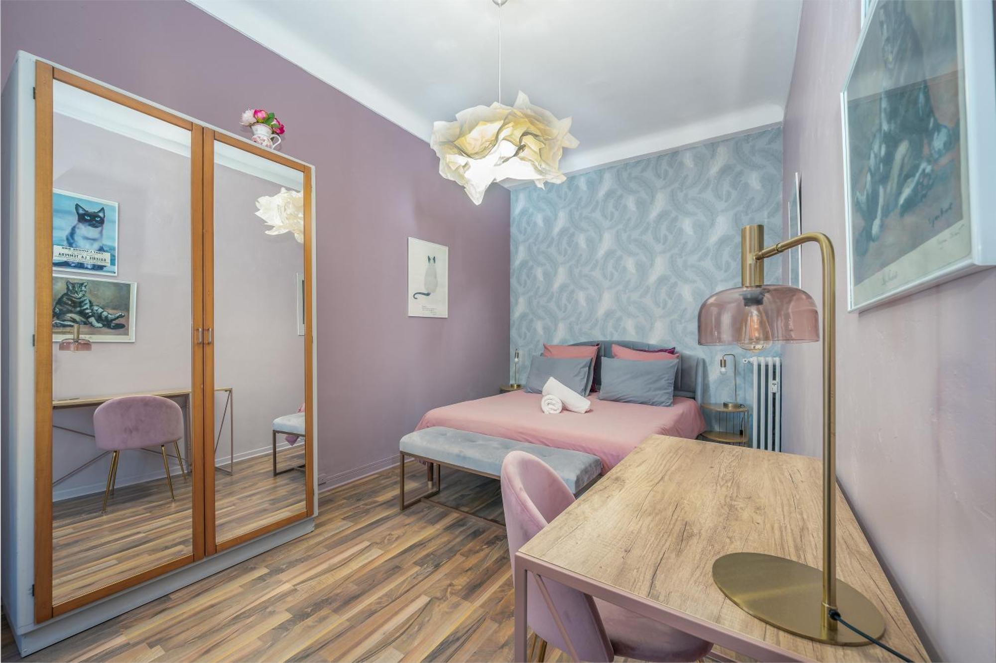 Lx191 2p Design & Colore Face Gare - Balcon & Clim Nice