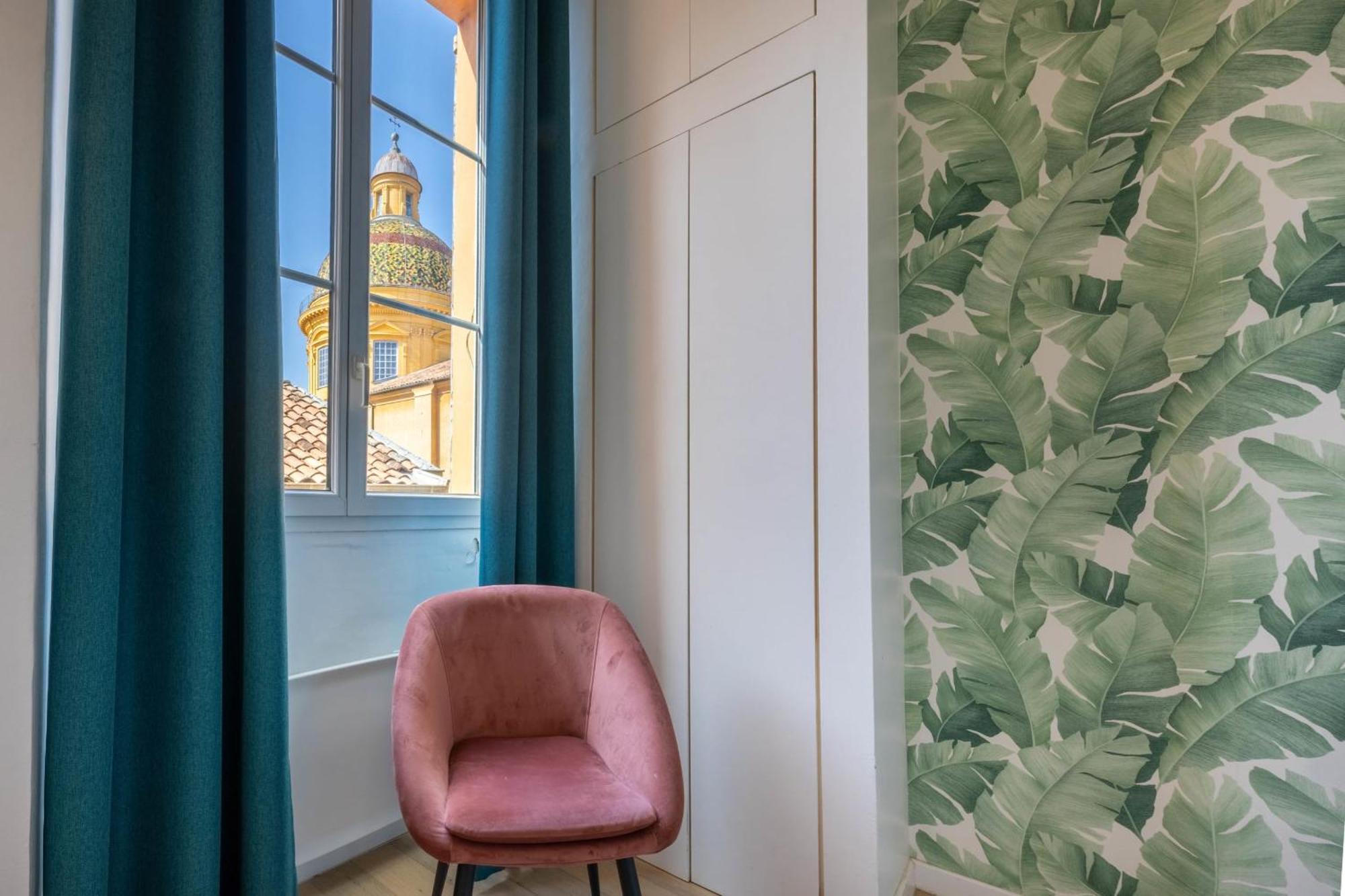 Apartment 06a3 - Lovely In The Heart Of Old Nice