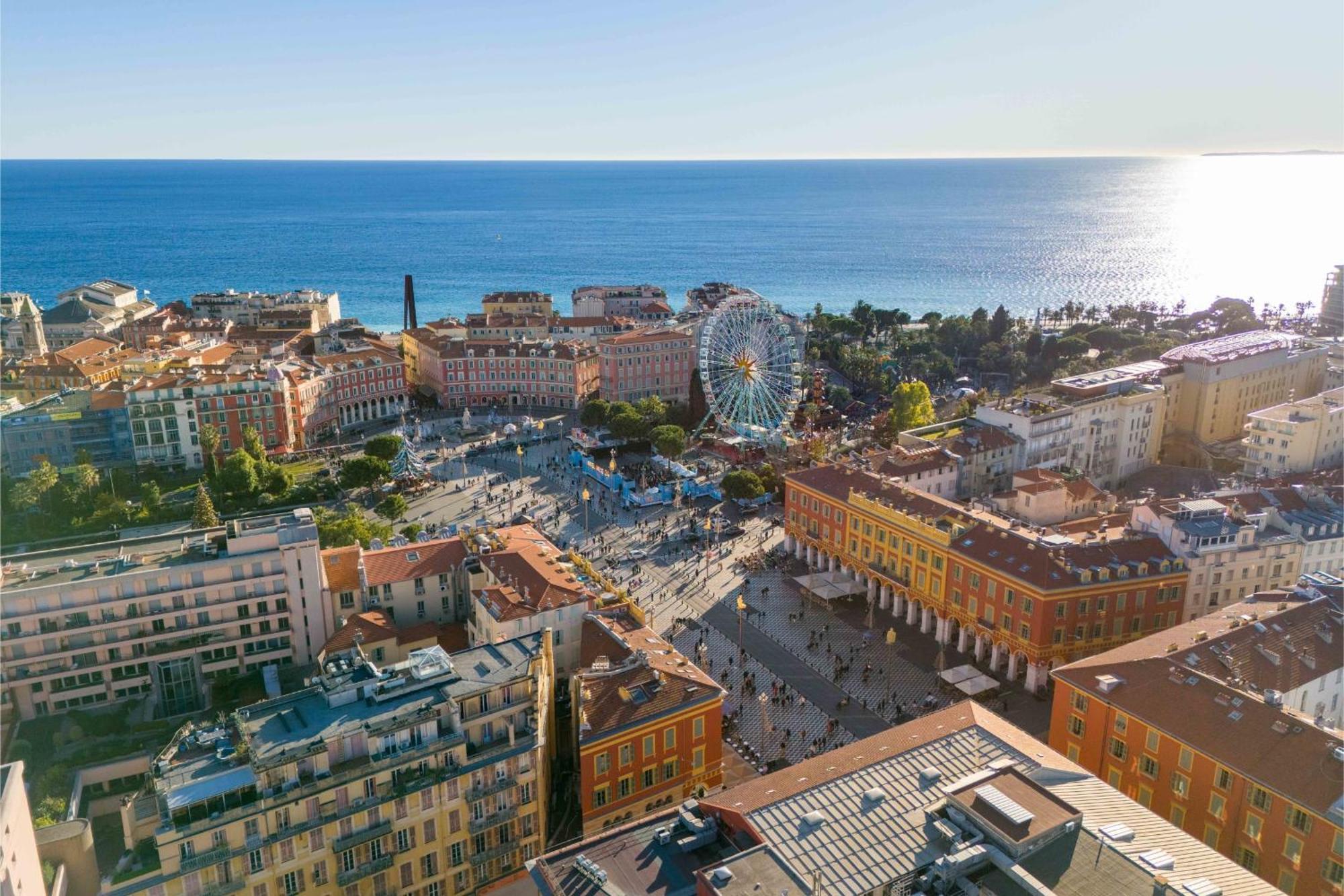 Apartment 06a3 - Lovely In The Heart Of Old Nice