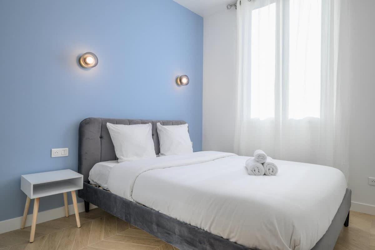 Le Walesa, Magnifique 3p, Spacieux Et Renove, Port De Apartment