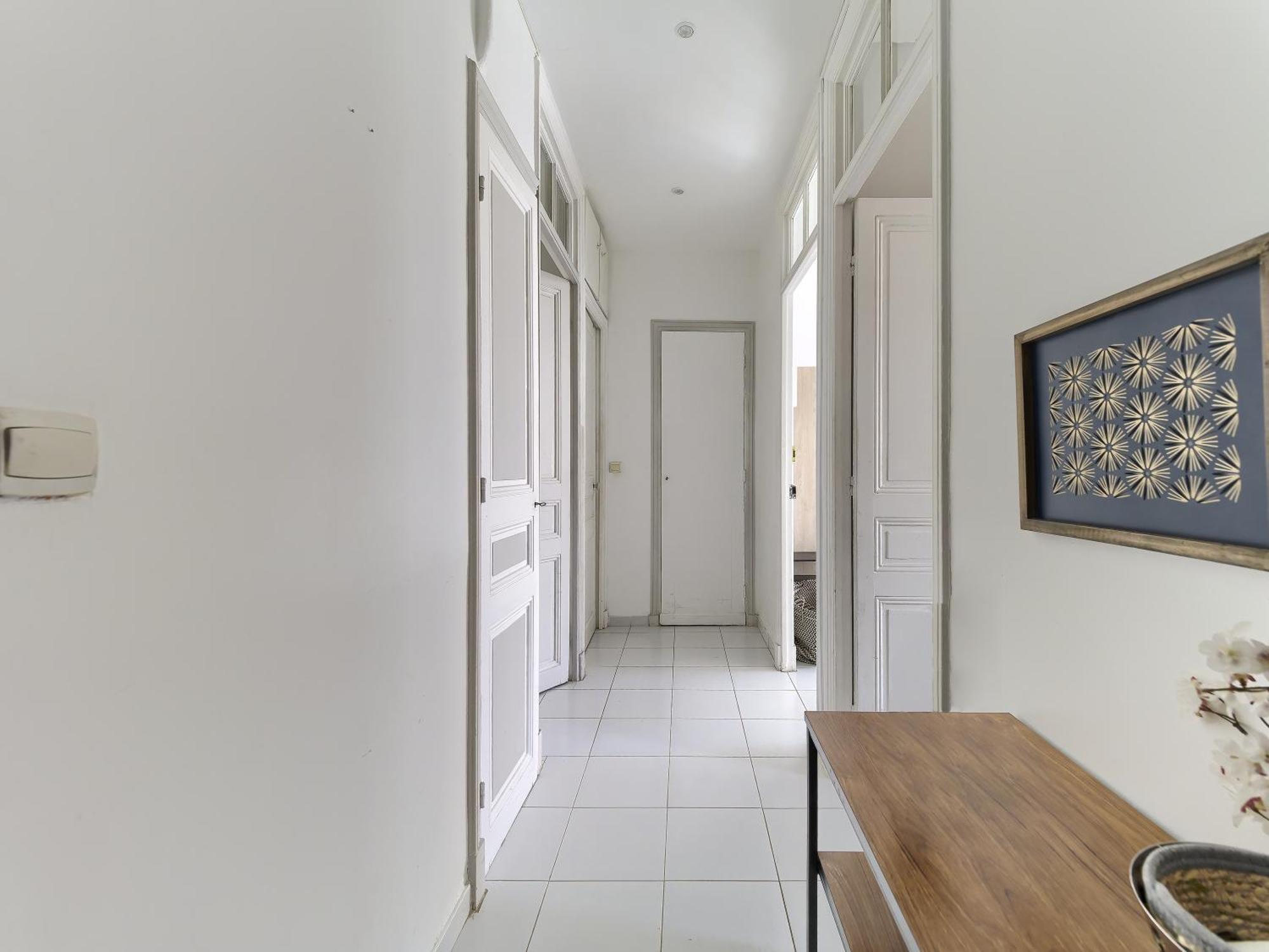 Cosy 3 Pieces Proche Apartment