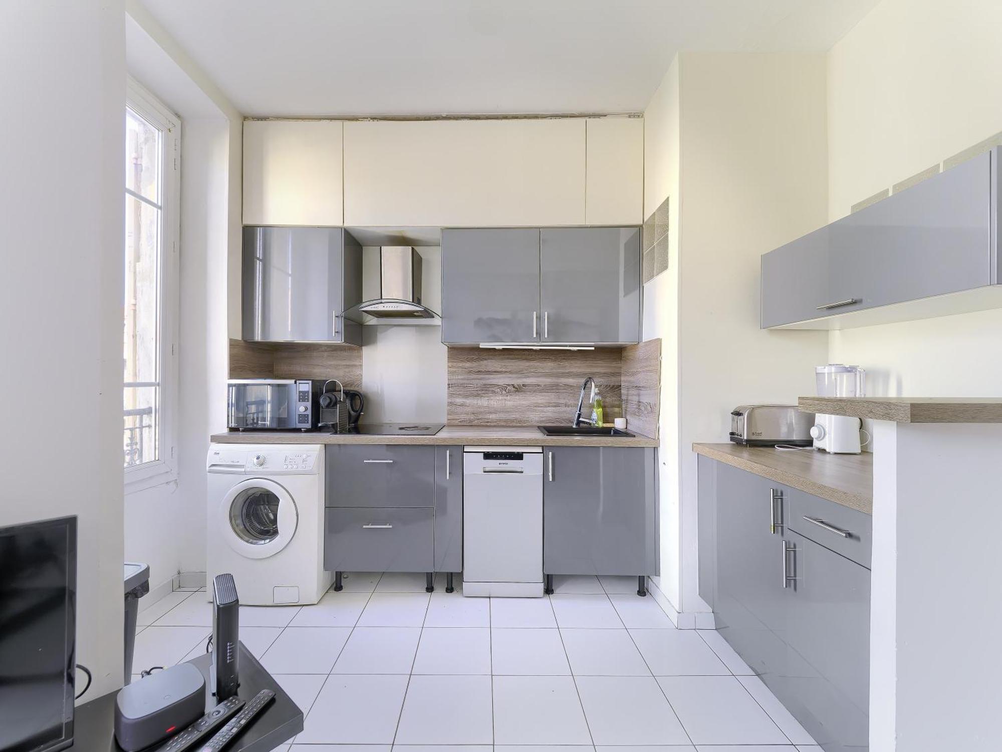 Apartment Cosy 3 Pieces Proche Nice