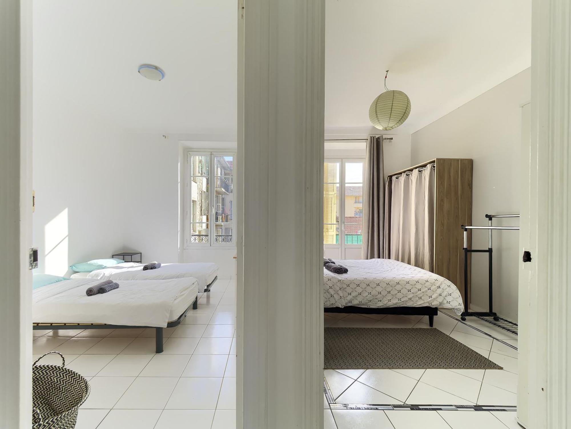 Cosy 3 Pieces Proche Apartment