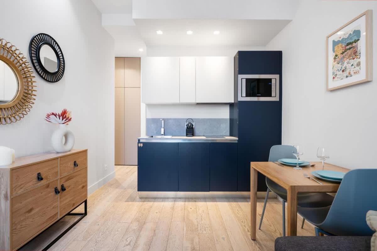 Saint Jean Baptiste, Pour 2 Personnes Garibaldi, Coulee Verte * Nice