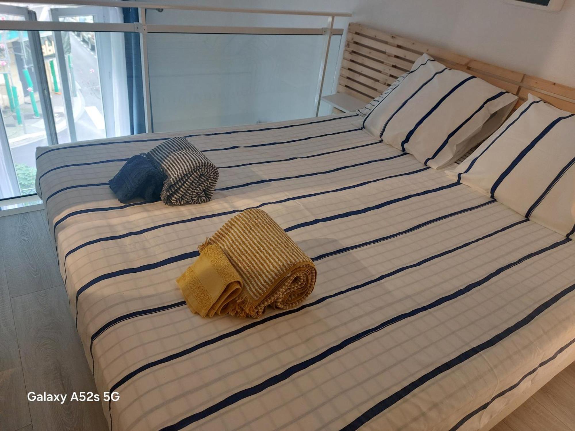 - Duplex Carré D'or - 100m Promenade Des * Nice
