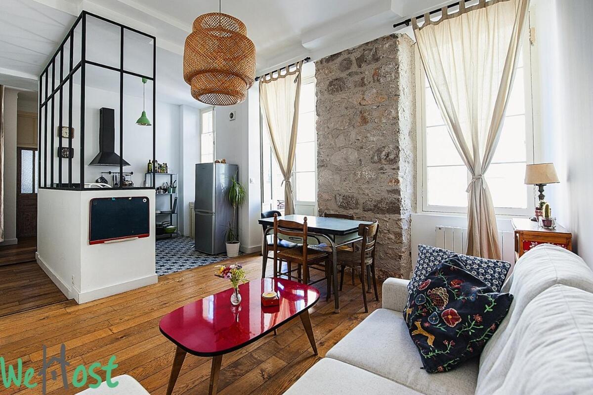 Wehost Phillibert - L'ecrin Vintage So Apartment *