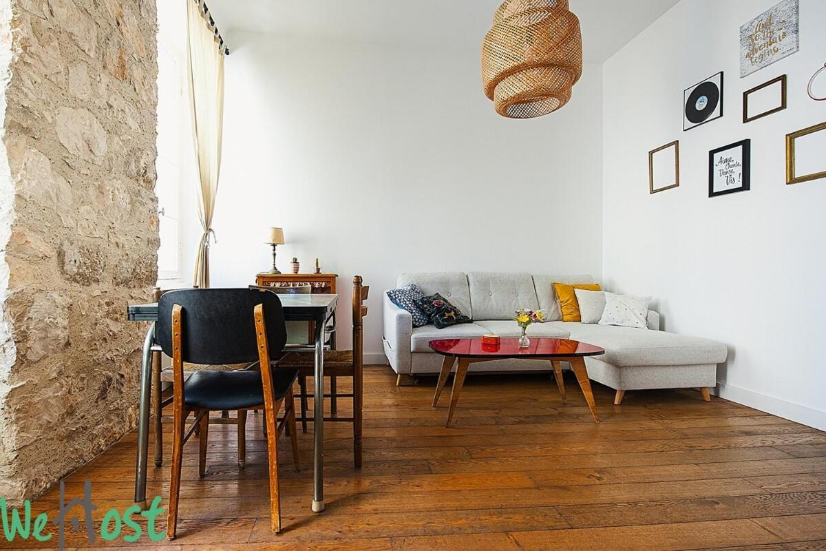 Apartment Wehost Phillibert - L'ecrin Vintage So Nice