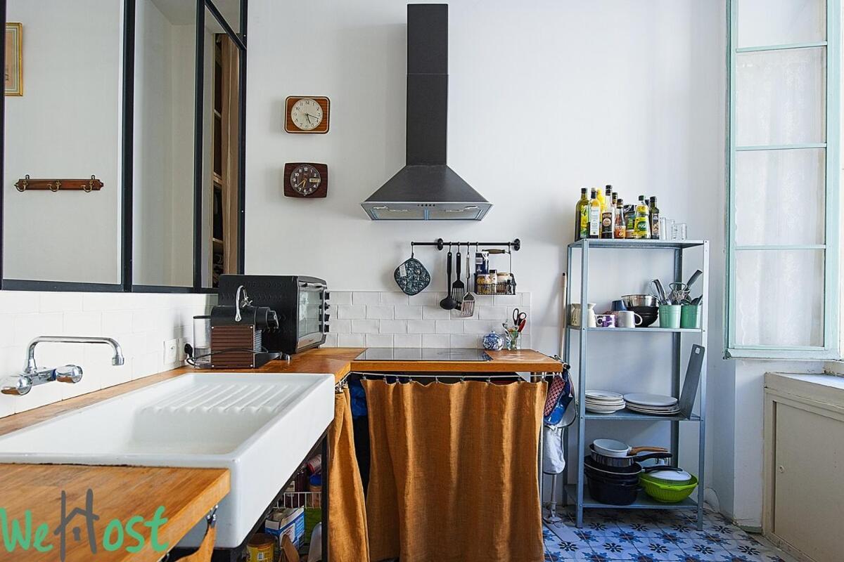 Apartment Wehost Phillibert - L'ecrin Vintage So