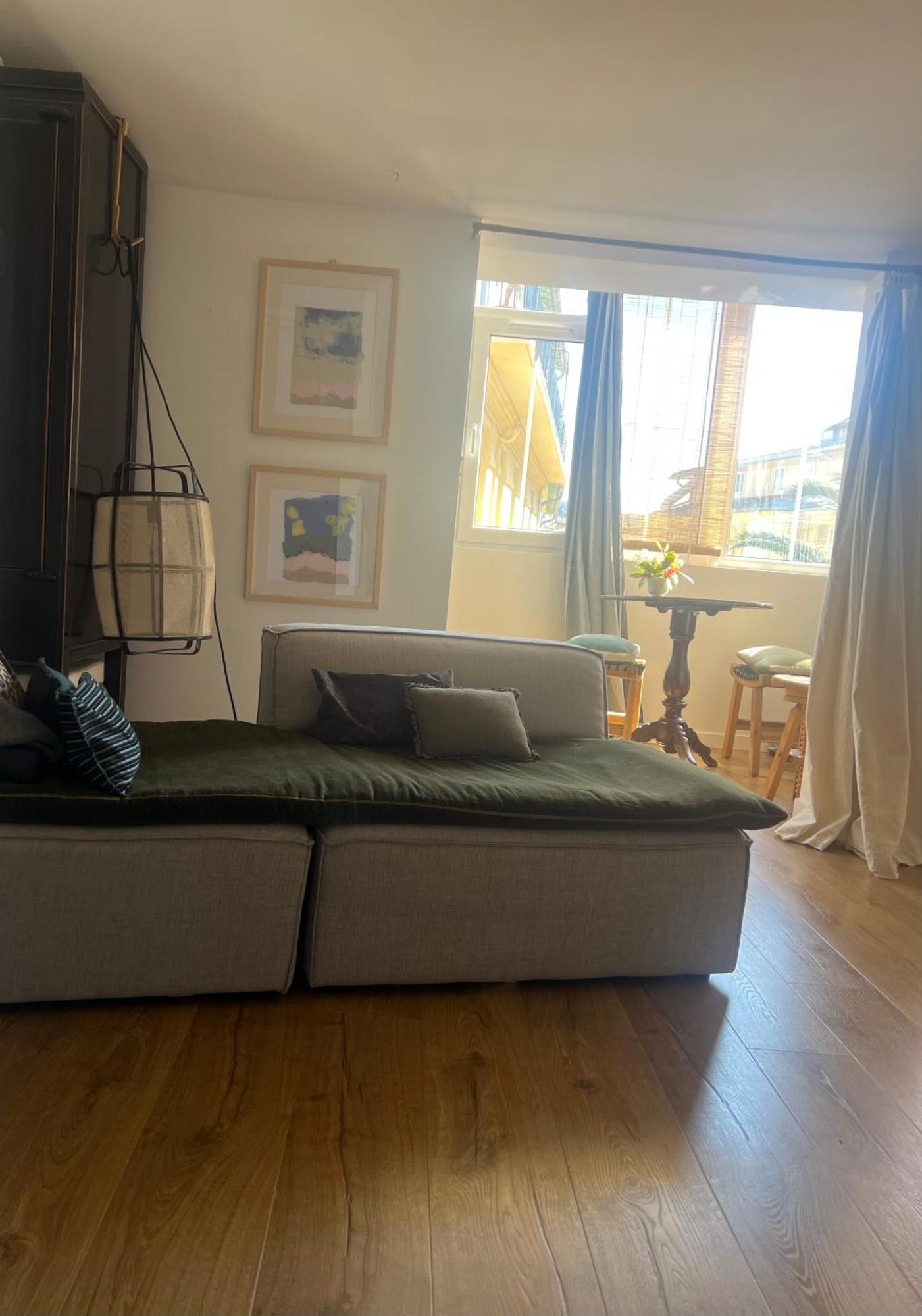 Appartement Grand Zen à Côté De La Promenade Des Nice