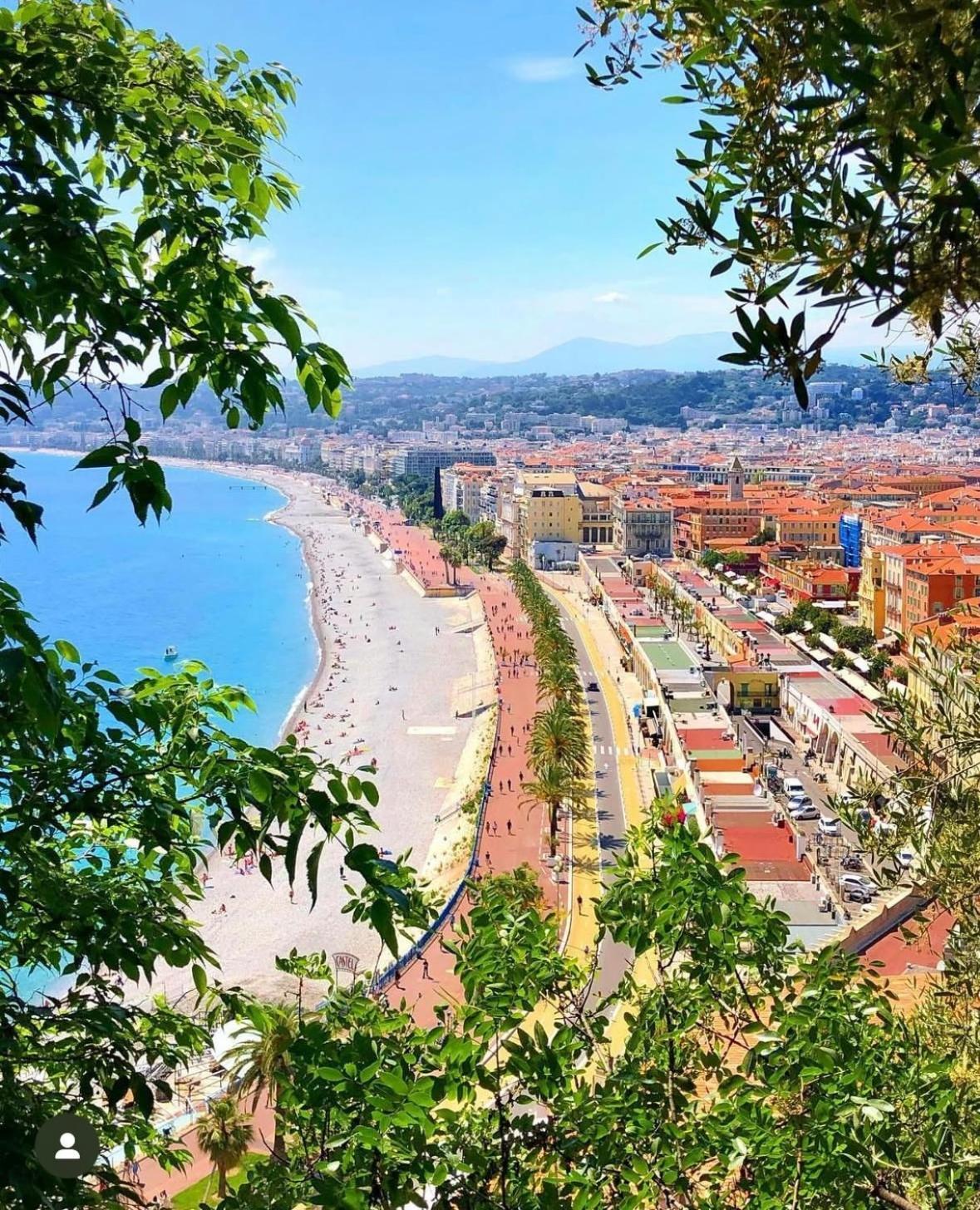 Apartment Prime Location Ac Place Massena Walk Everywhere Nice