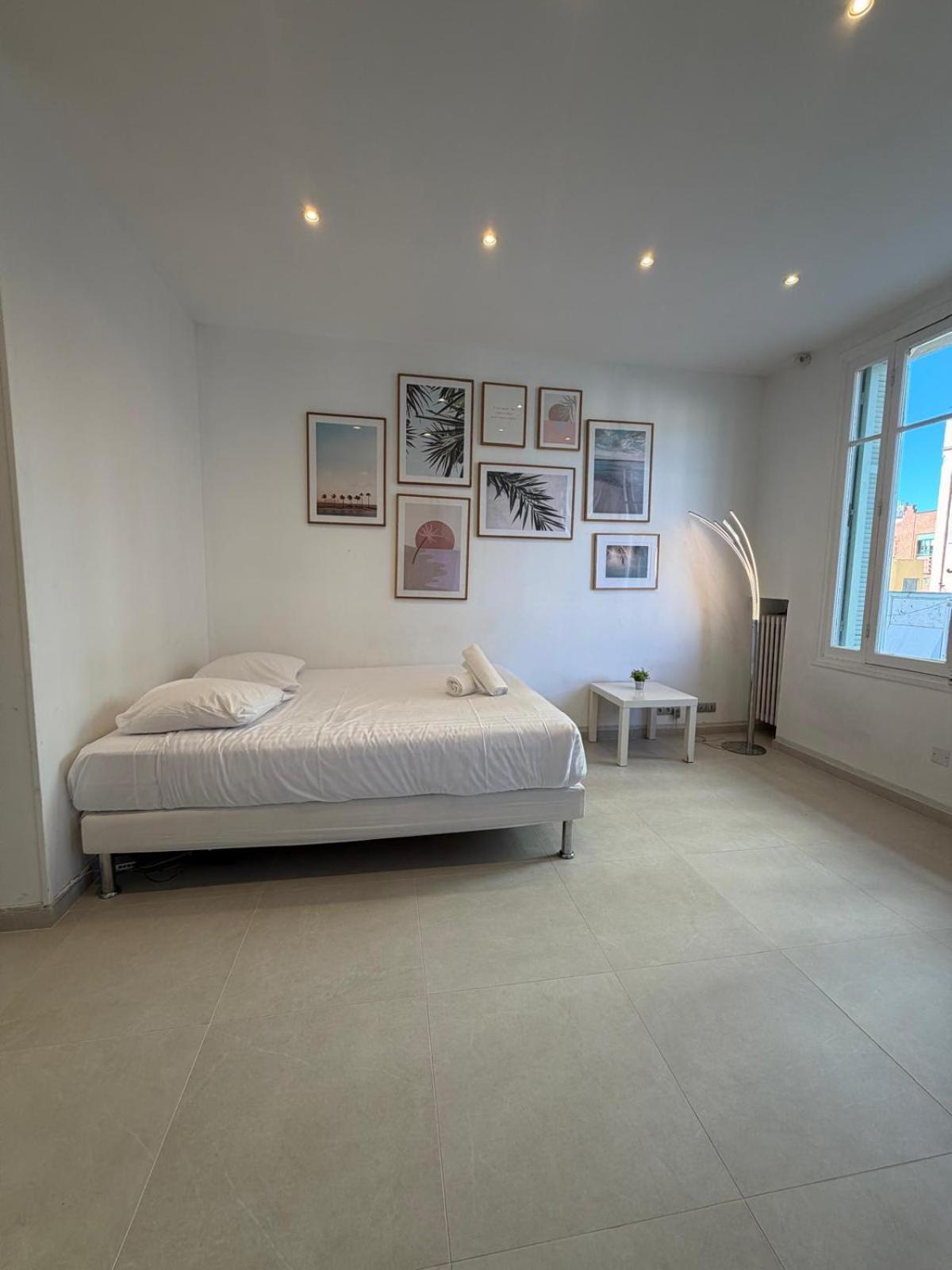 Plein Centre Clim, Proche Gare Et Tramway Nice