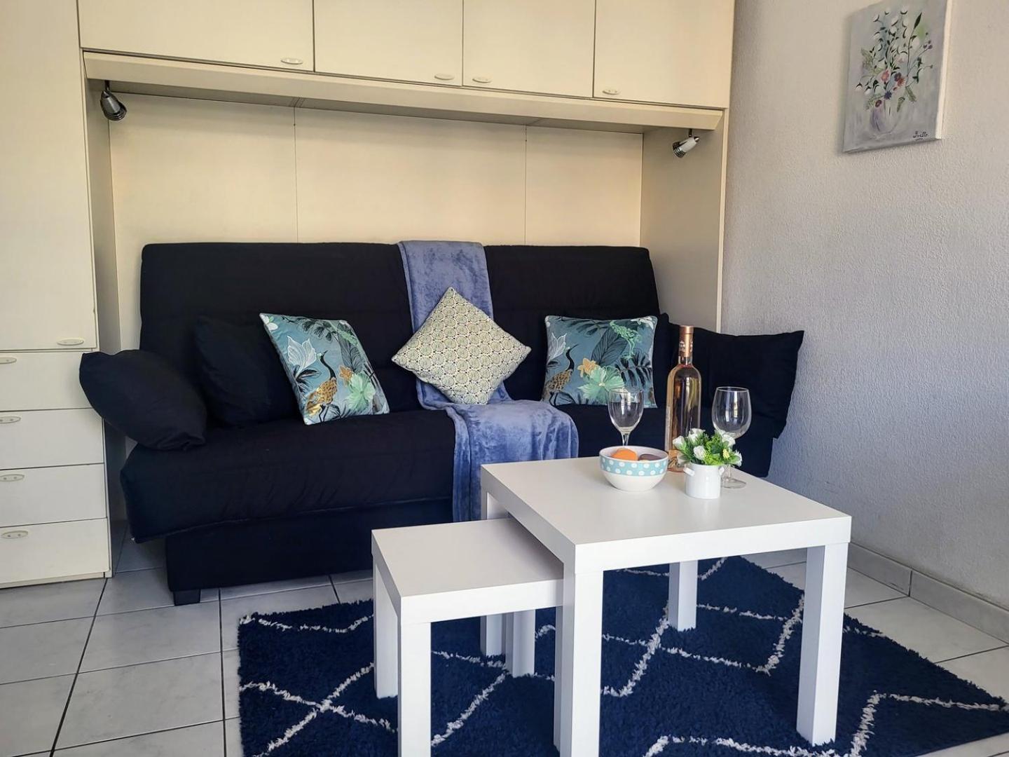 Apartment Valery Close To Prom Des Ideal For 2 Ac Nice