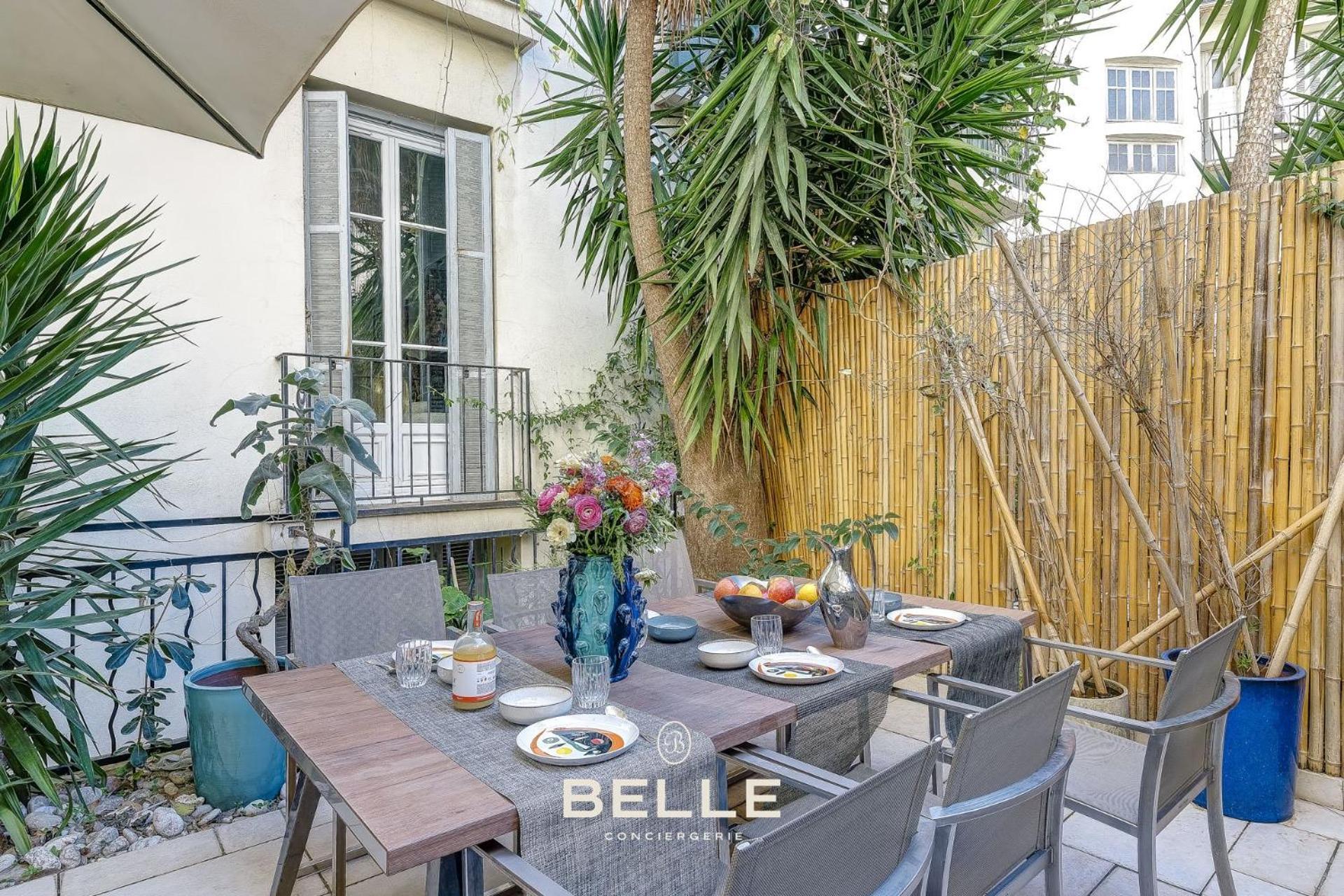 Le Rivoli Niçois - 180m2 - 3 Appartement