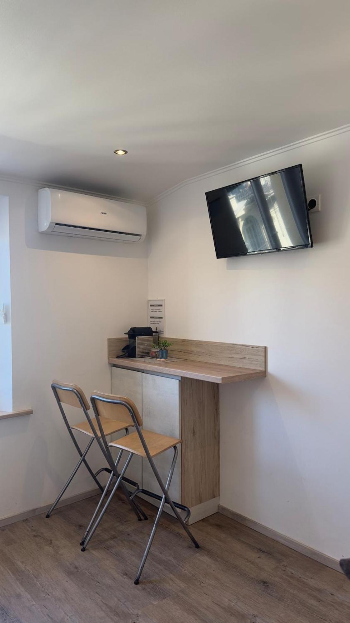 Bright Ac Prime Location Place Massena Steps From * Nice