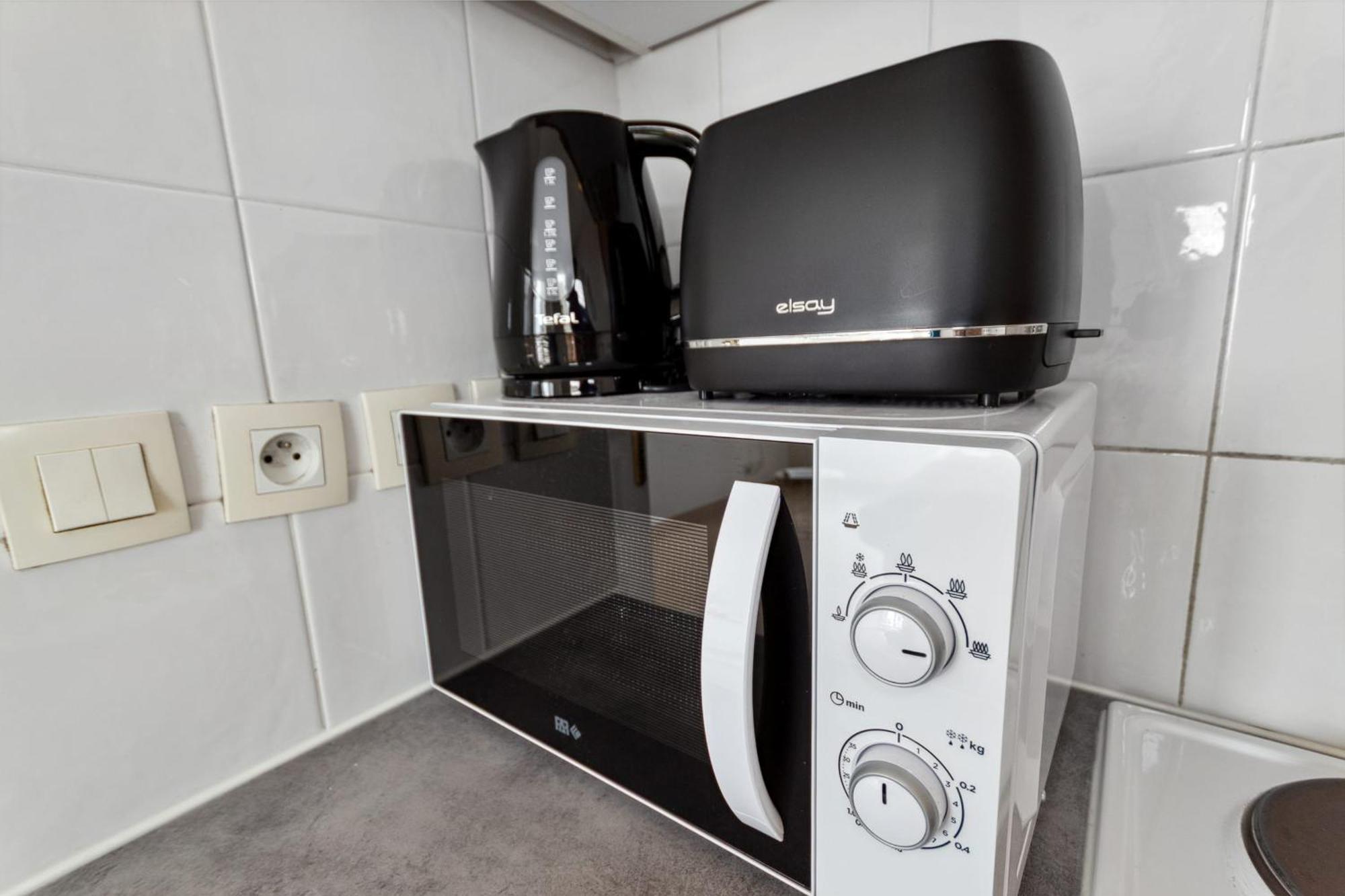 L'azur - Seaview - Ac - Tram - Wifi - Airport