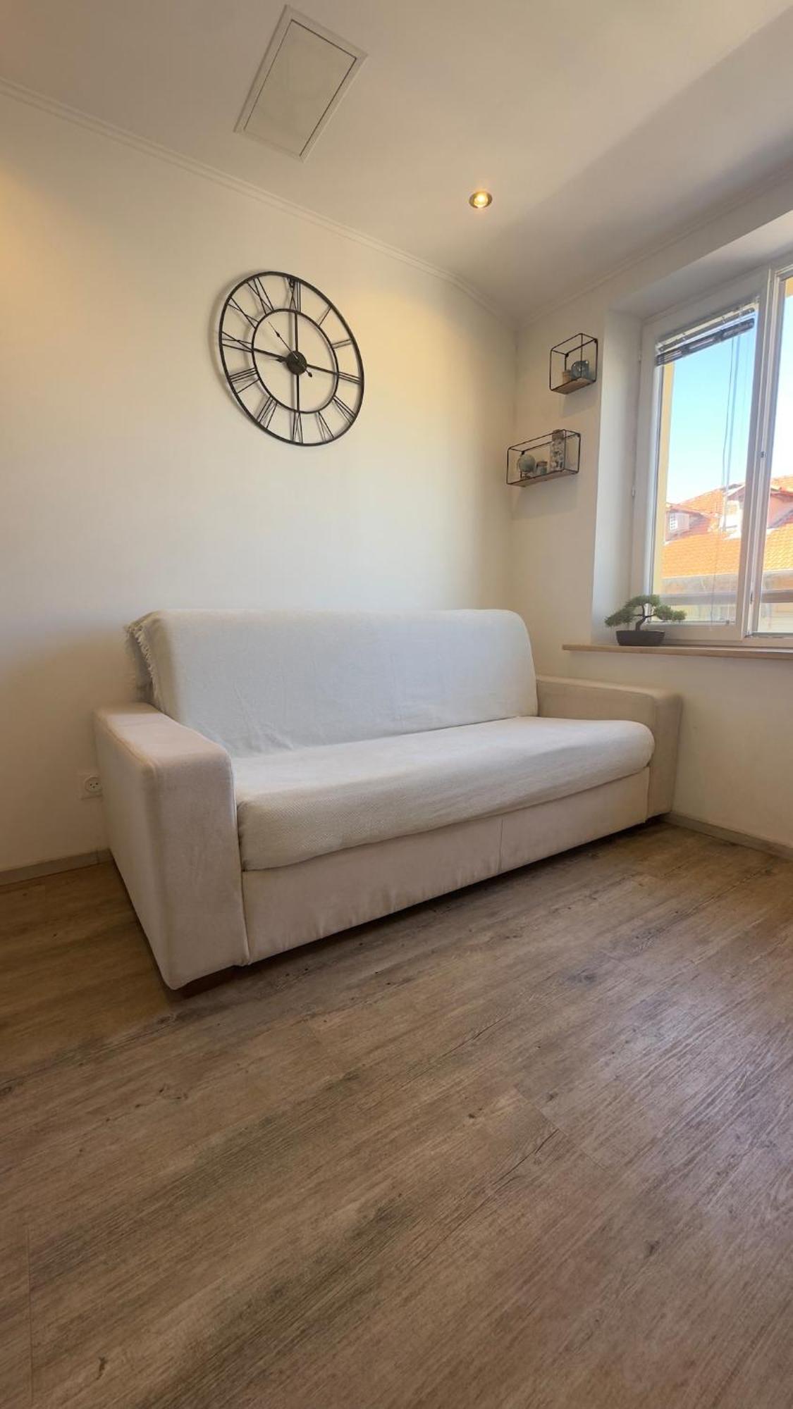 Bright Ac Prime Location Place Massena Steps From Nice