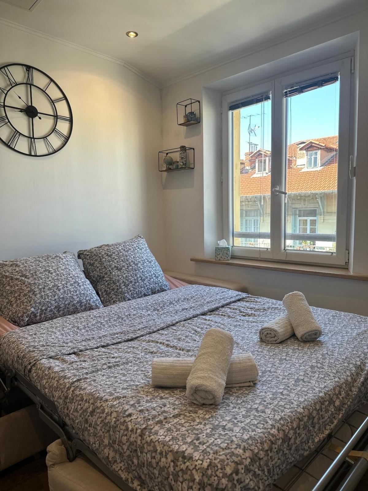 Prime Location Ac Place Massena Walk Everywhere Apartment *