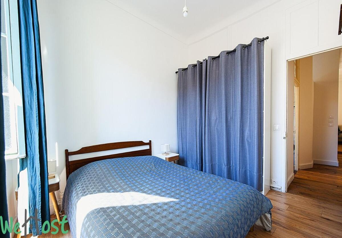 Wehost Phillibert - L'ecrin Vintage So Apartment Nice