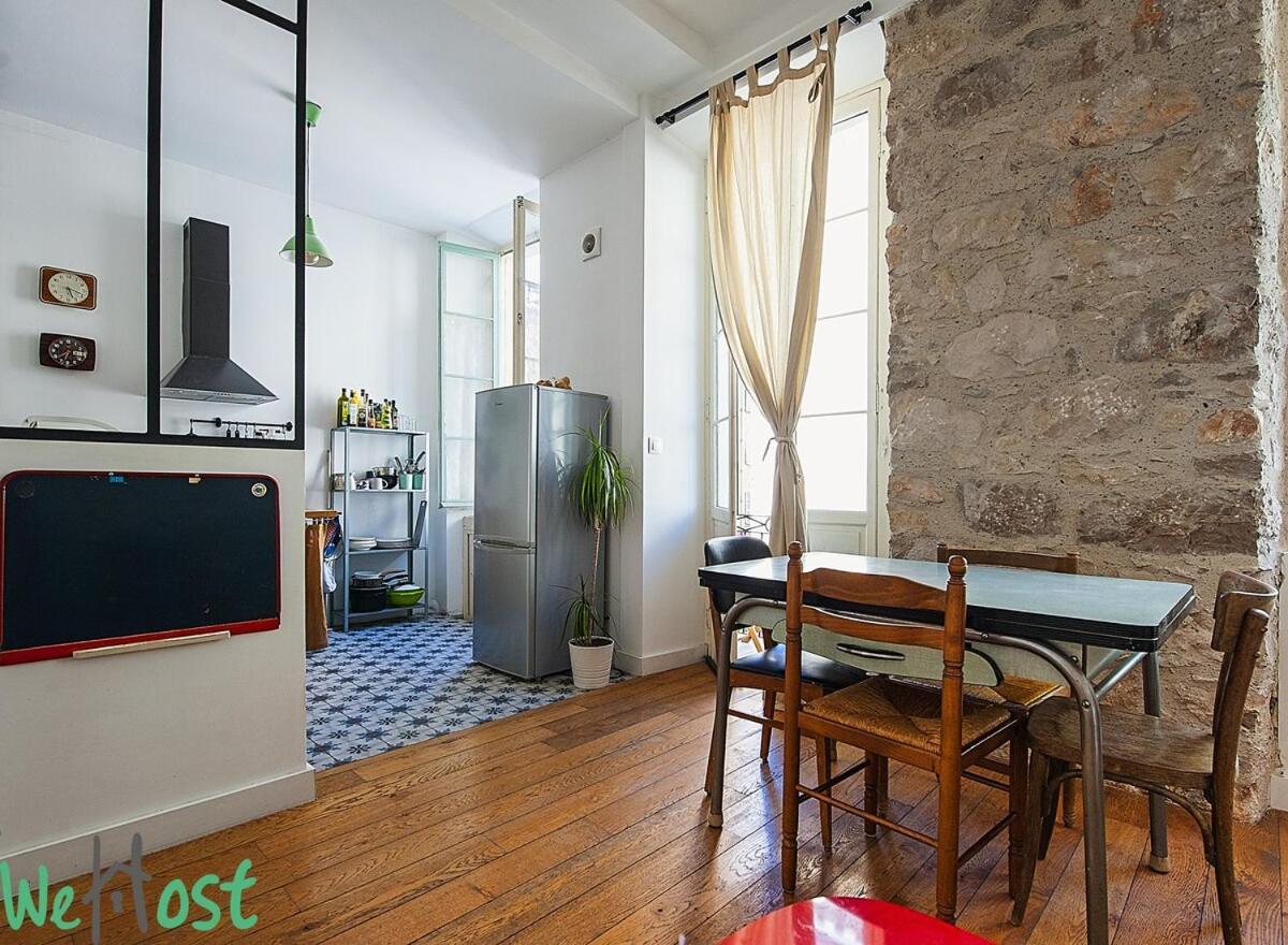 Apartment Wehost Phillibert - L'ecrin Vintage So *