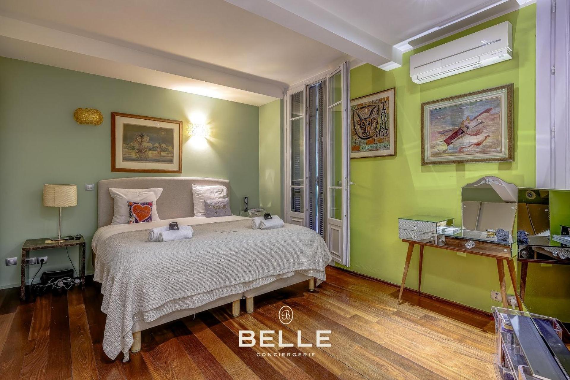 Le Rivoli Niçois - 180m2 - 3 Appartement