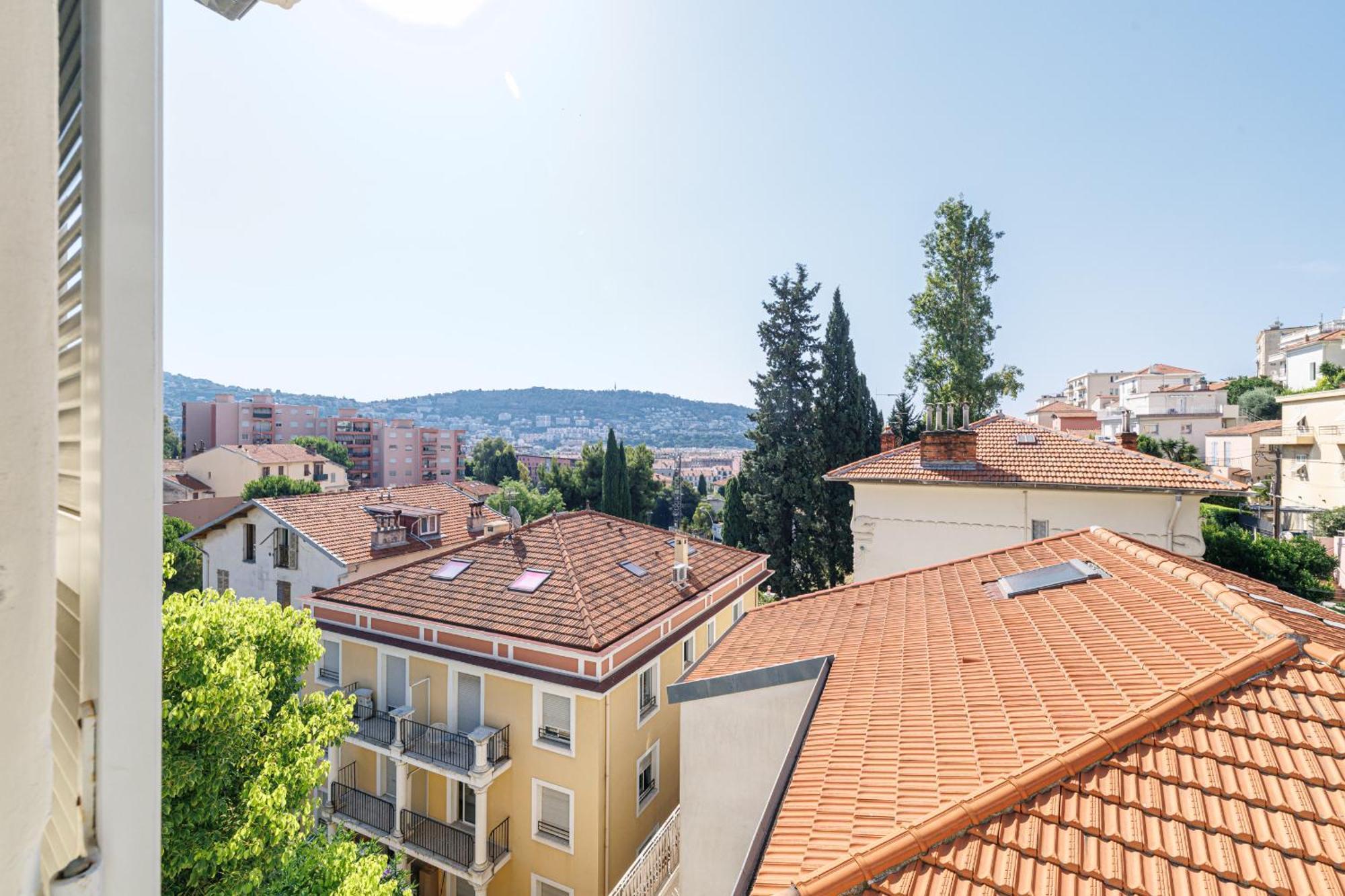 Open View Terrace - Wide 2 Bdr Quiet Area * Nice