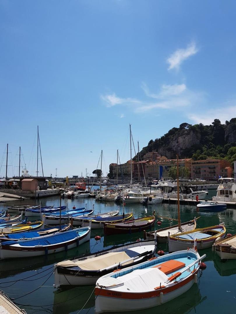 Guisol 17 Attic Cocon Port De Appartement Nice