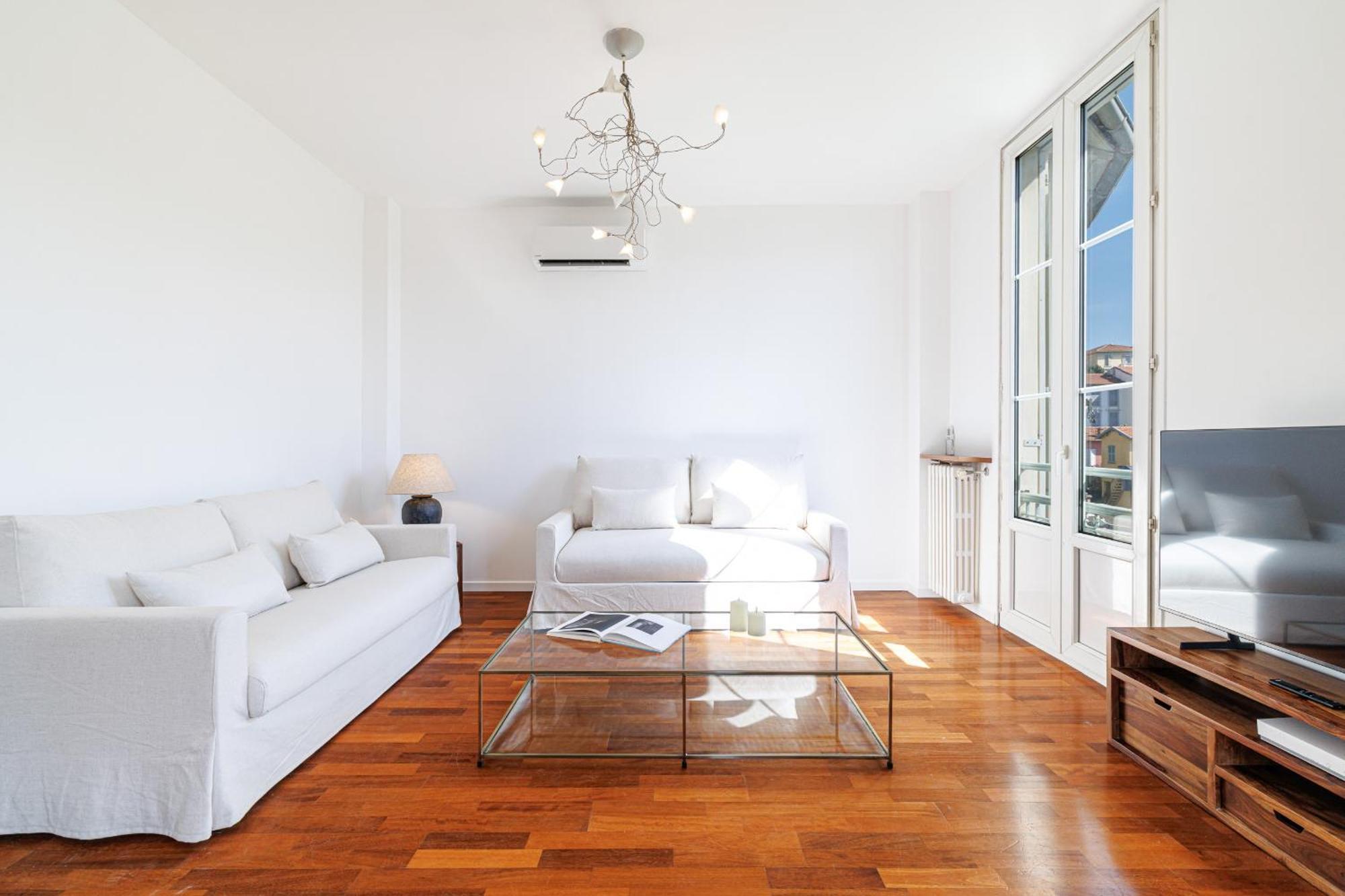 Apartment Open View Terrace - Wide 2 Bdr Quiet Area *