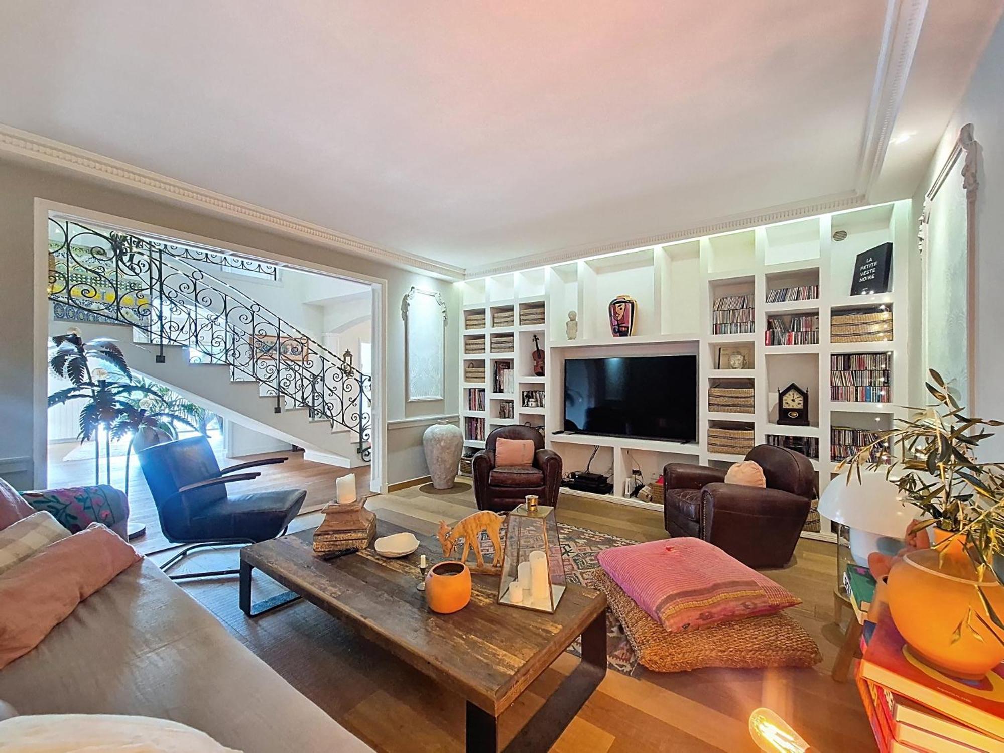 Villa Casa Boheme, Elegance Mediterraneenne,