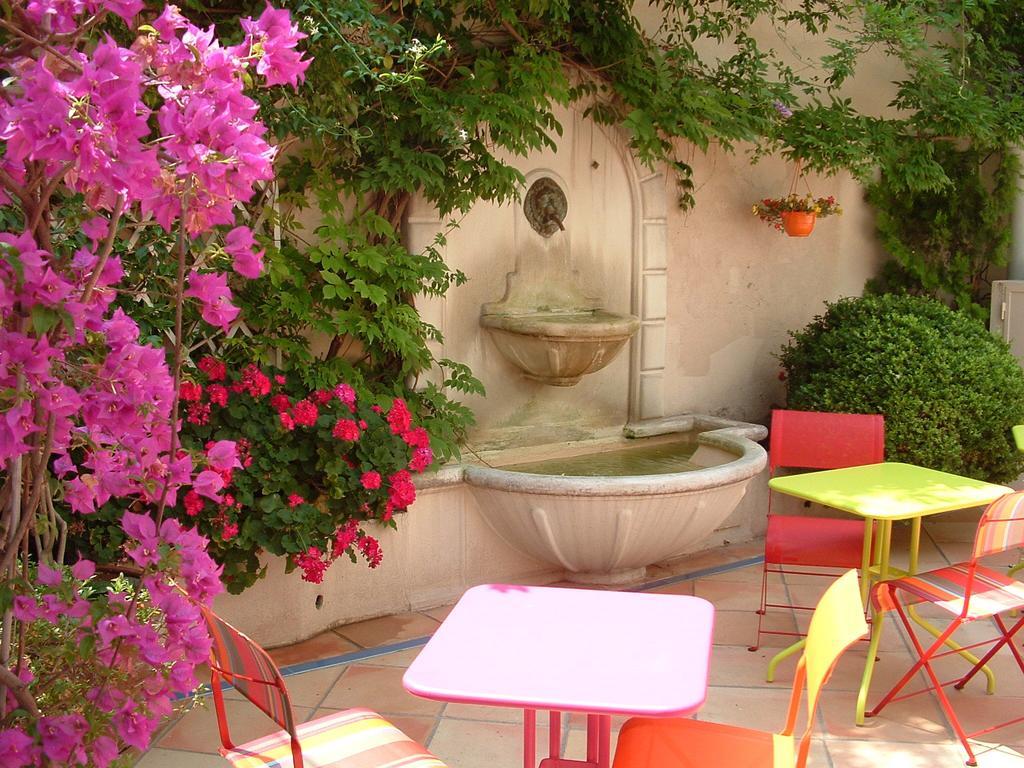 Hotel De La Fontaine Nice