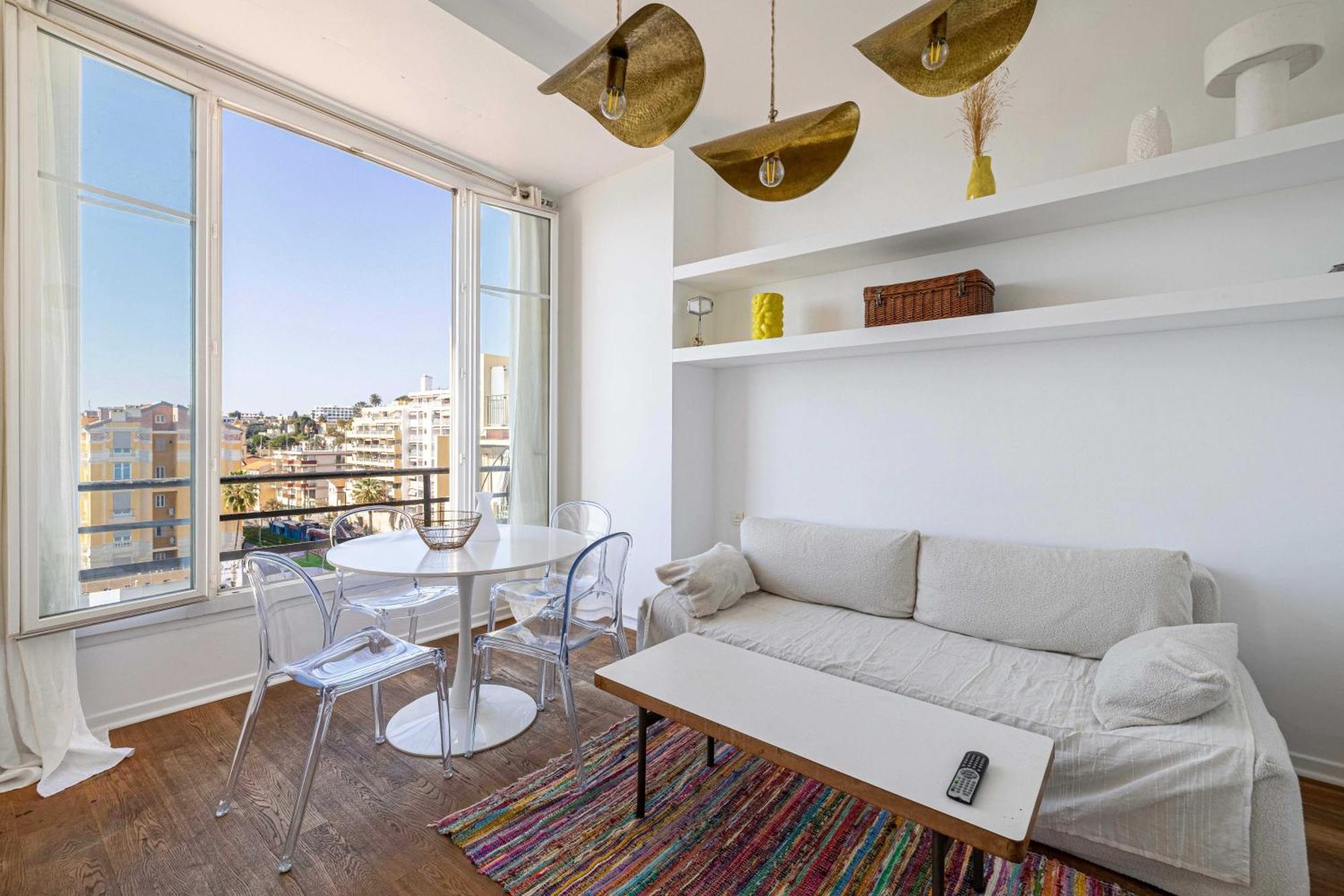 Fair-conditioned Seafront - Appartement *