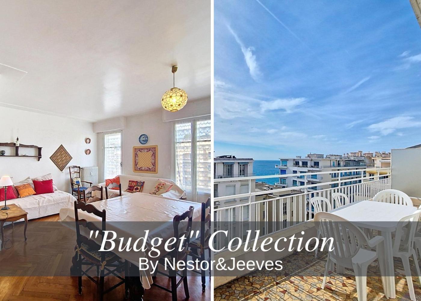 Nestor&jeeves - Marina Azur - Close Sea *