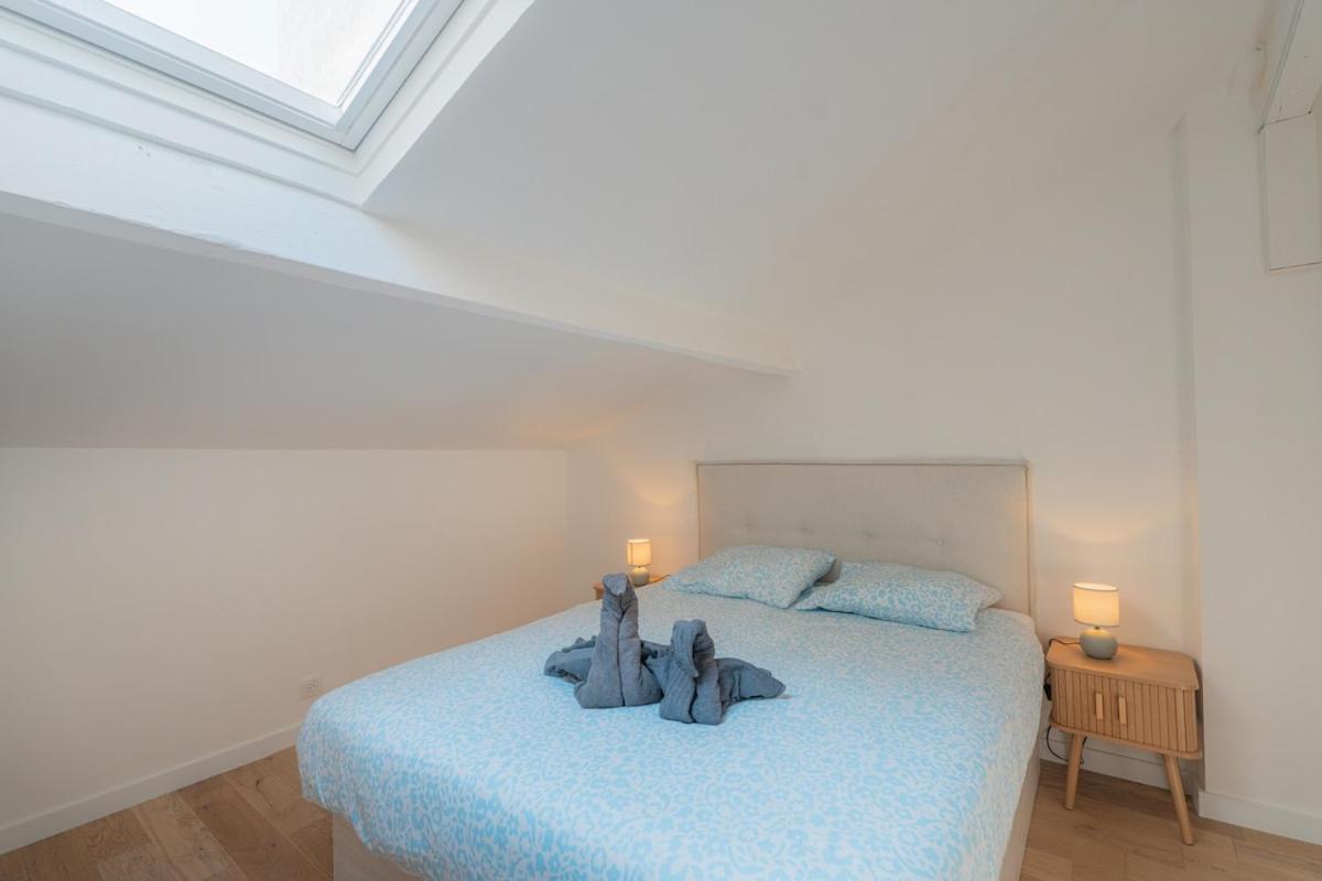 Beautiful 2-room In Port De Nice