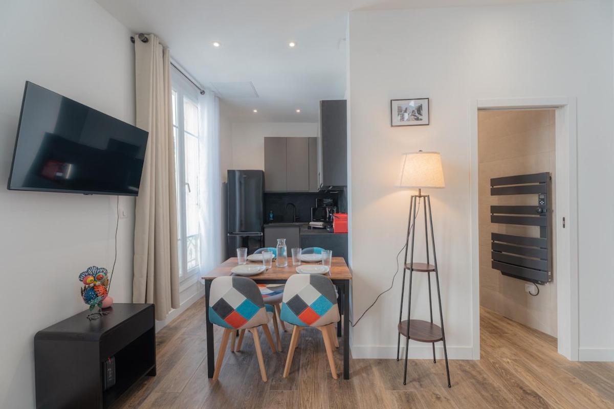 Beautiful 2-room In Port De Appartement Nice