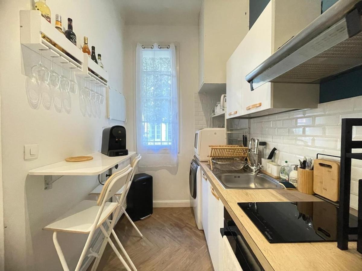 Apartment Centre Ville, A 5 Min, Grand Cosy *