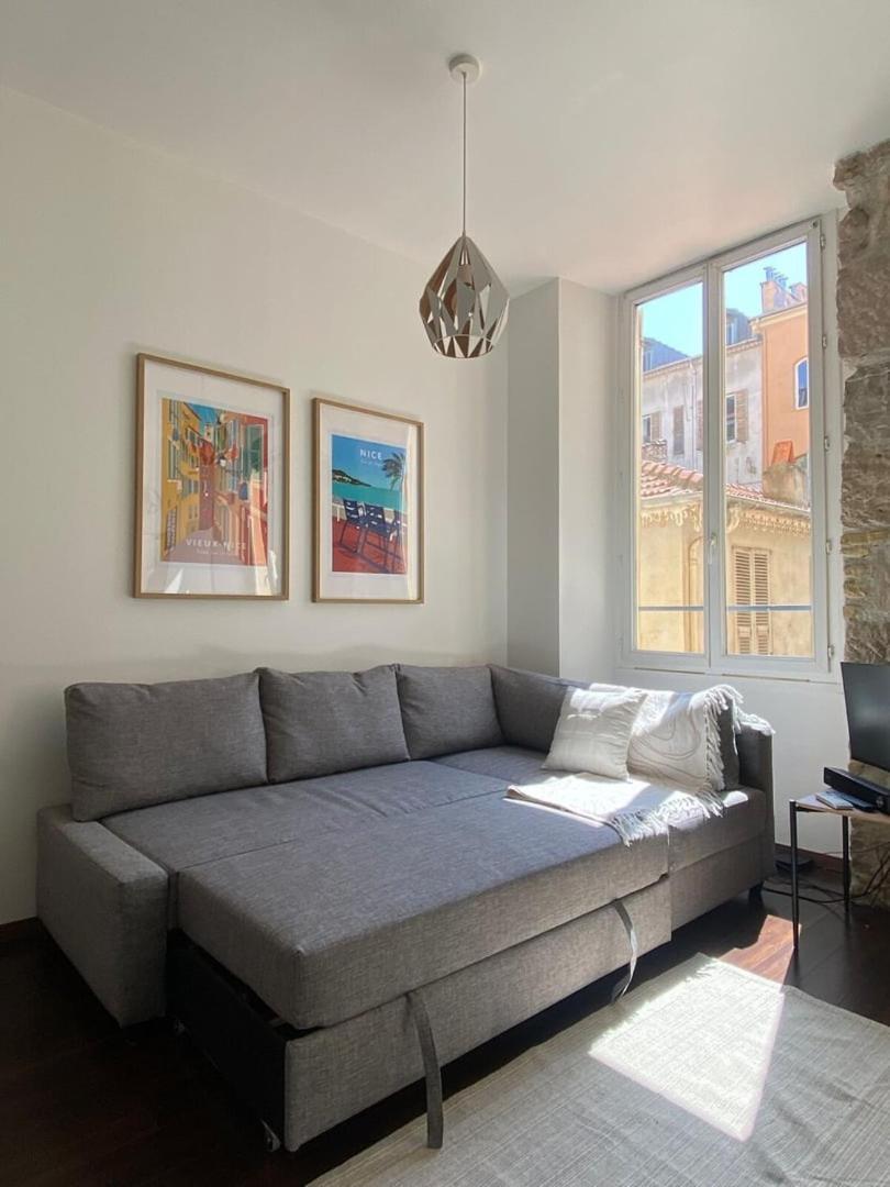 Wehost Clemenceau Sunny Palace 4 Pers 1 Bedroom Apartment *