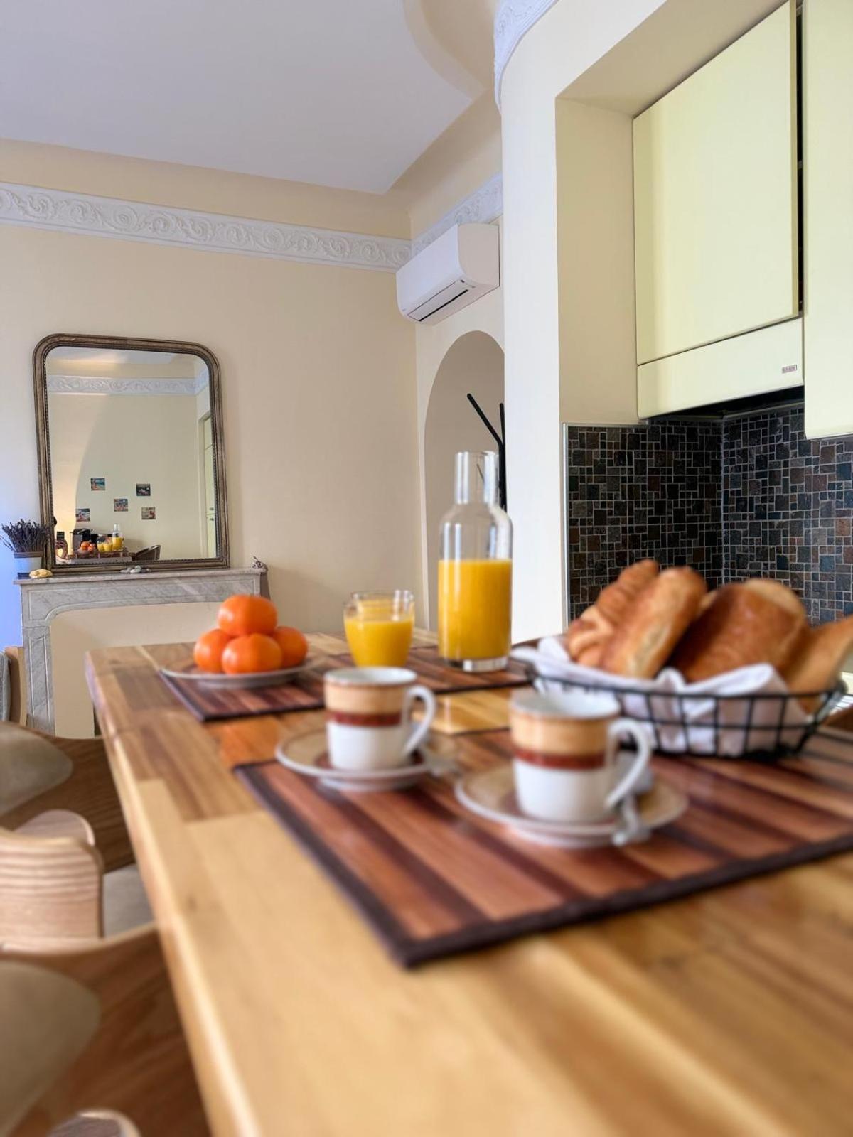 Cozy 1 Bedroom Near Negresco And * Nice