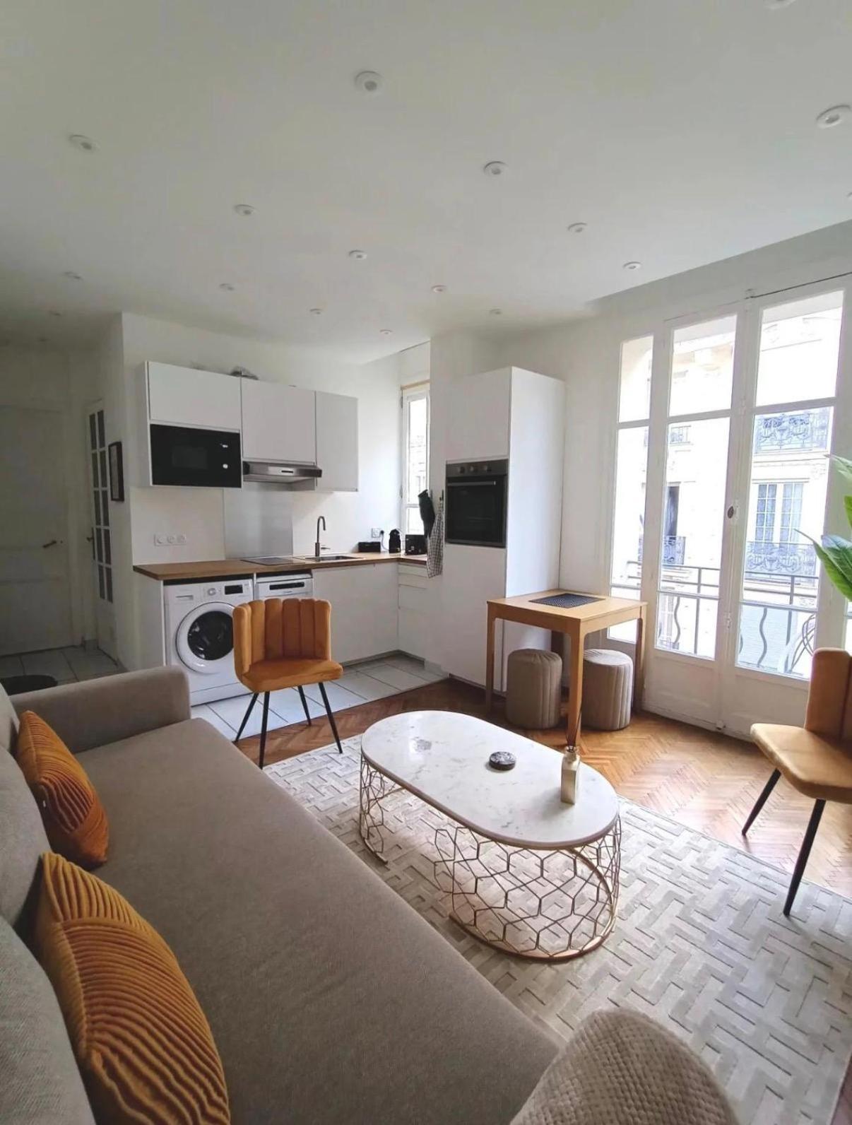 Charming La Buffa With Aircon Appartement