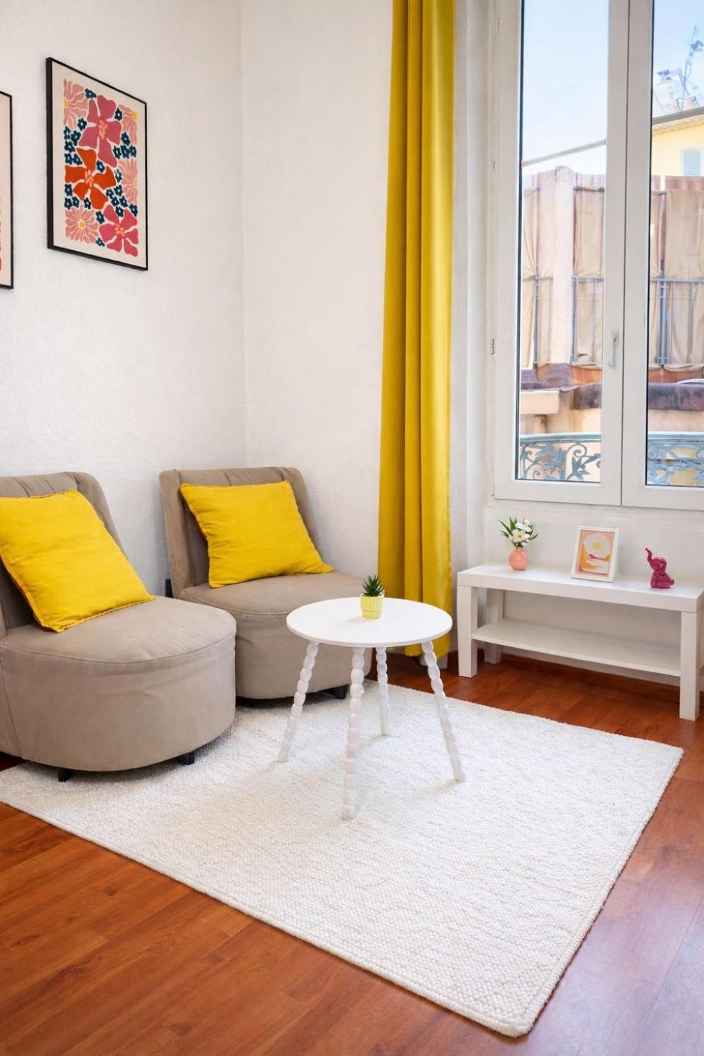 Mezzanine - Centre Appartement