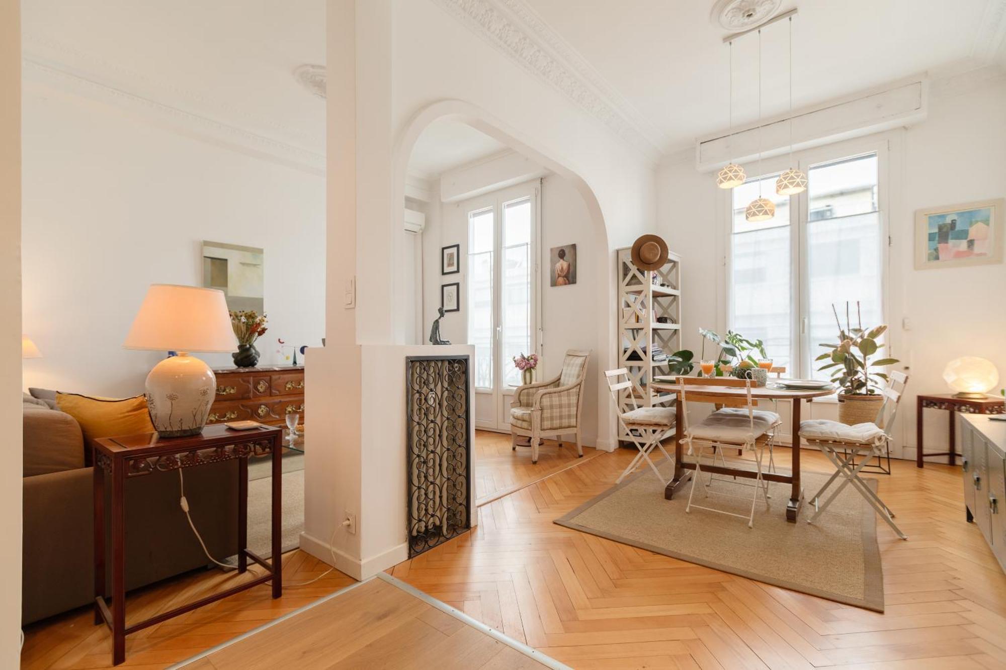 Maison Bianchi - Durante - Downtown Appartement Nice