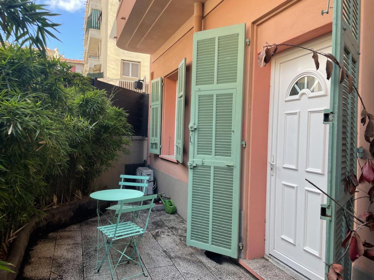 Beautiful With Terrace - Liberation Appartement Nice