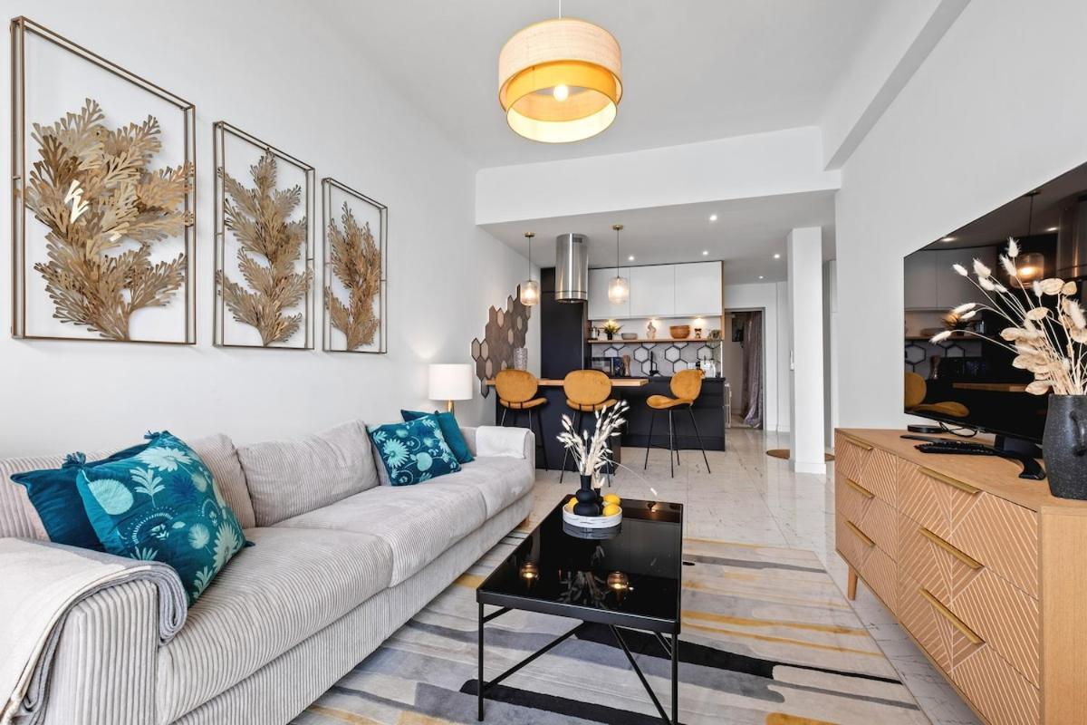 Baie Des Anges Appartement *