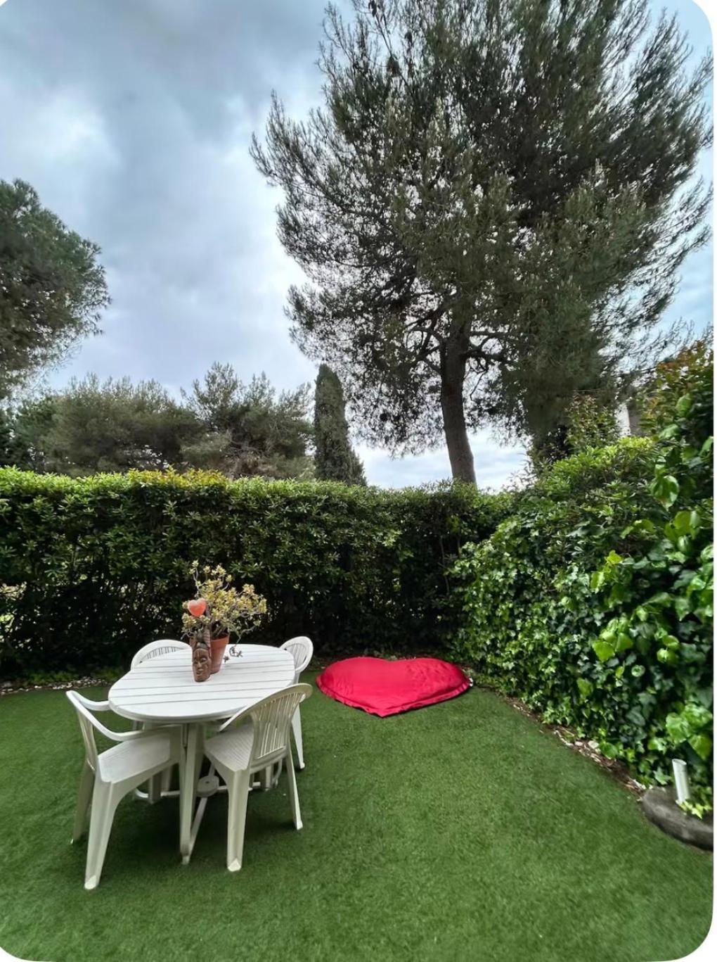 2 Pieces Rdj Proche Apartment