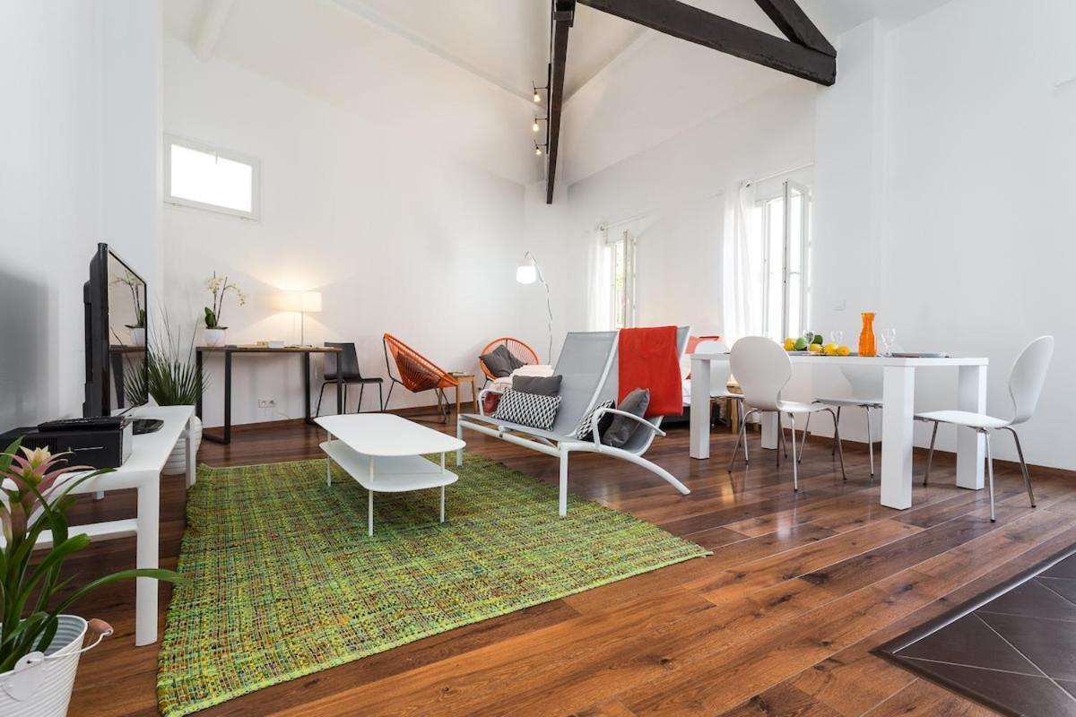 Apartment Loft Proche Port Nice