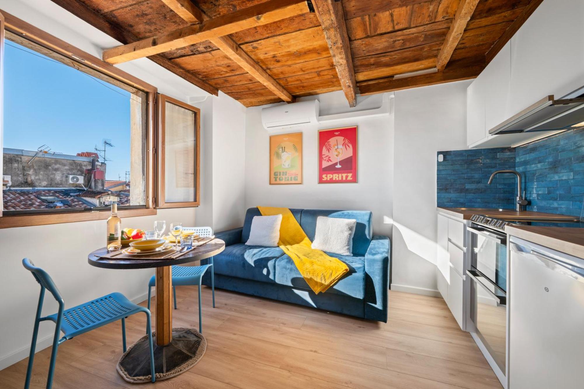 Le Panoramique - Vieux-nice *