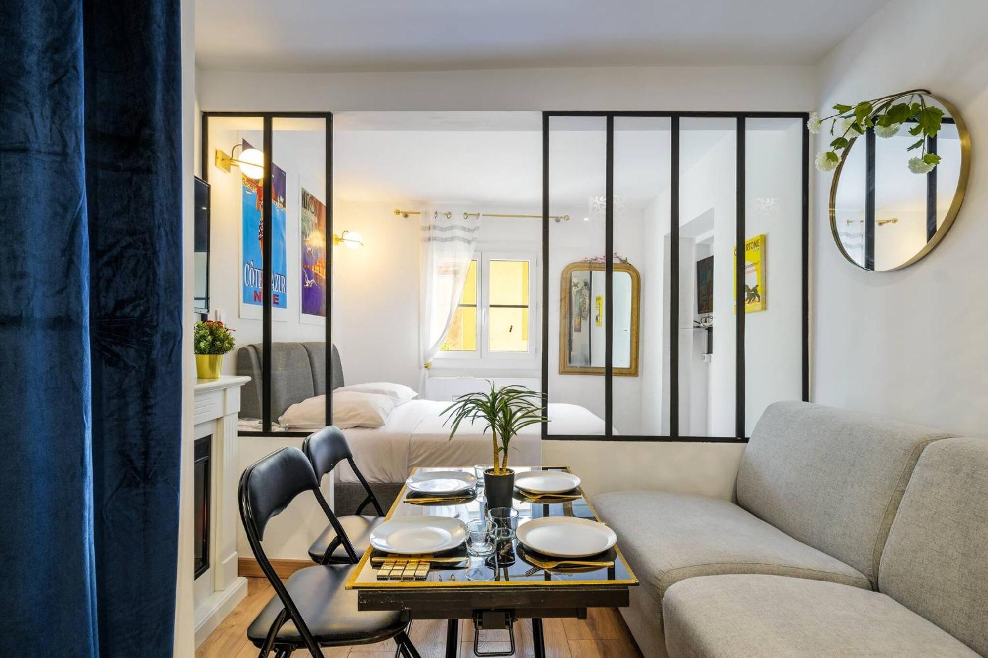 9 Rue Pairoliere Nice