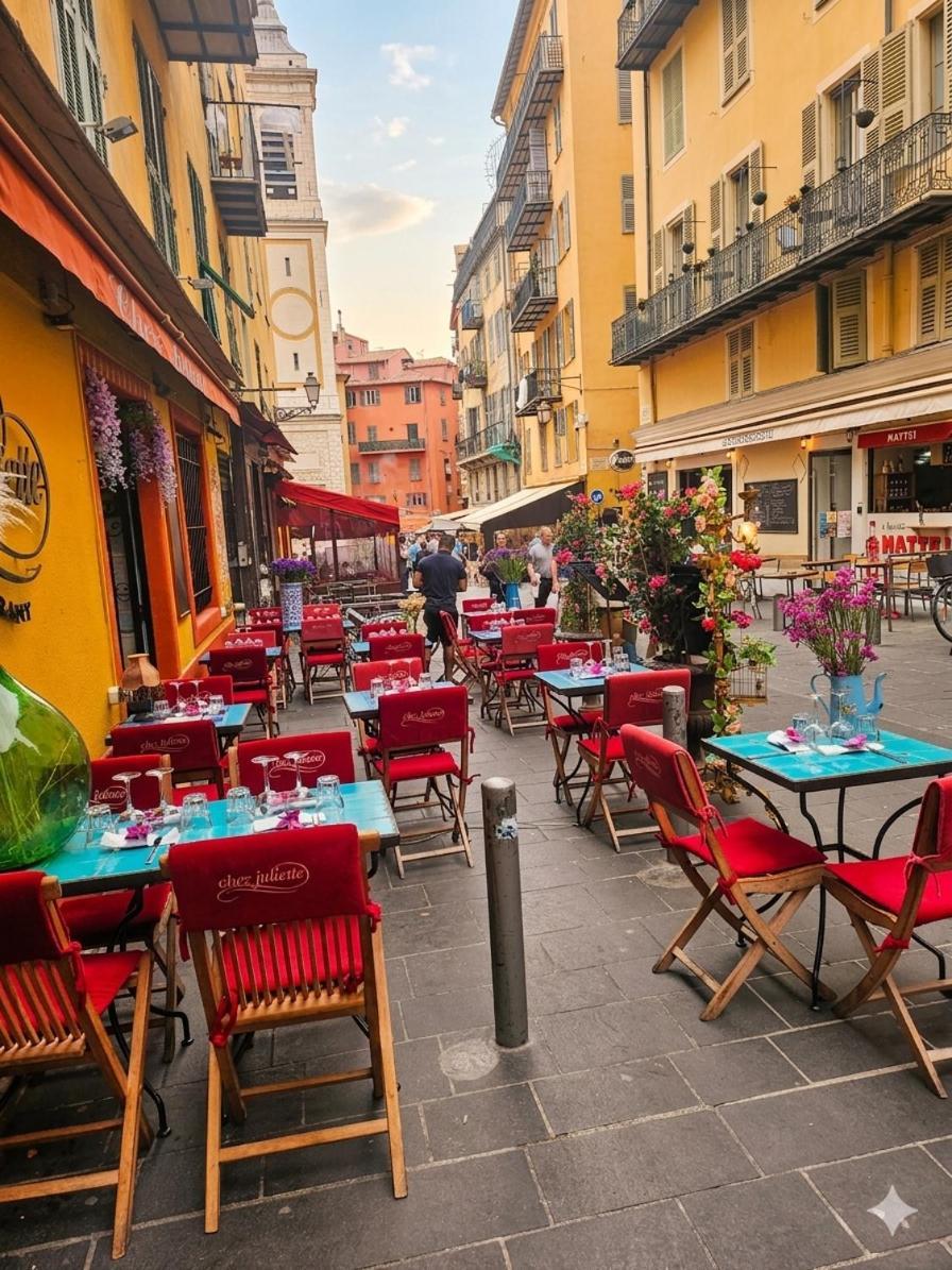 Bulle De Reve A Deux Pas Du Port *