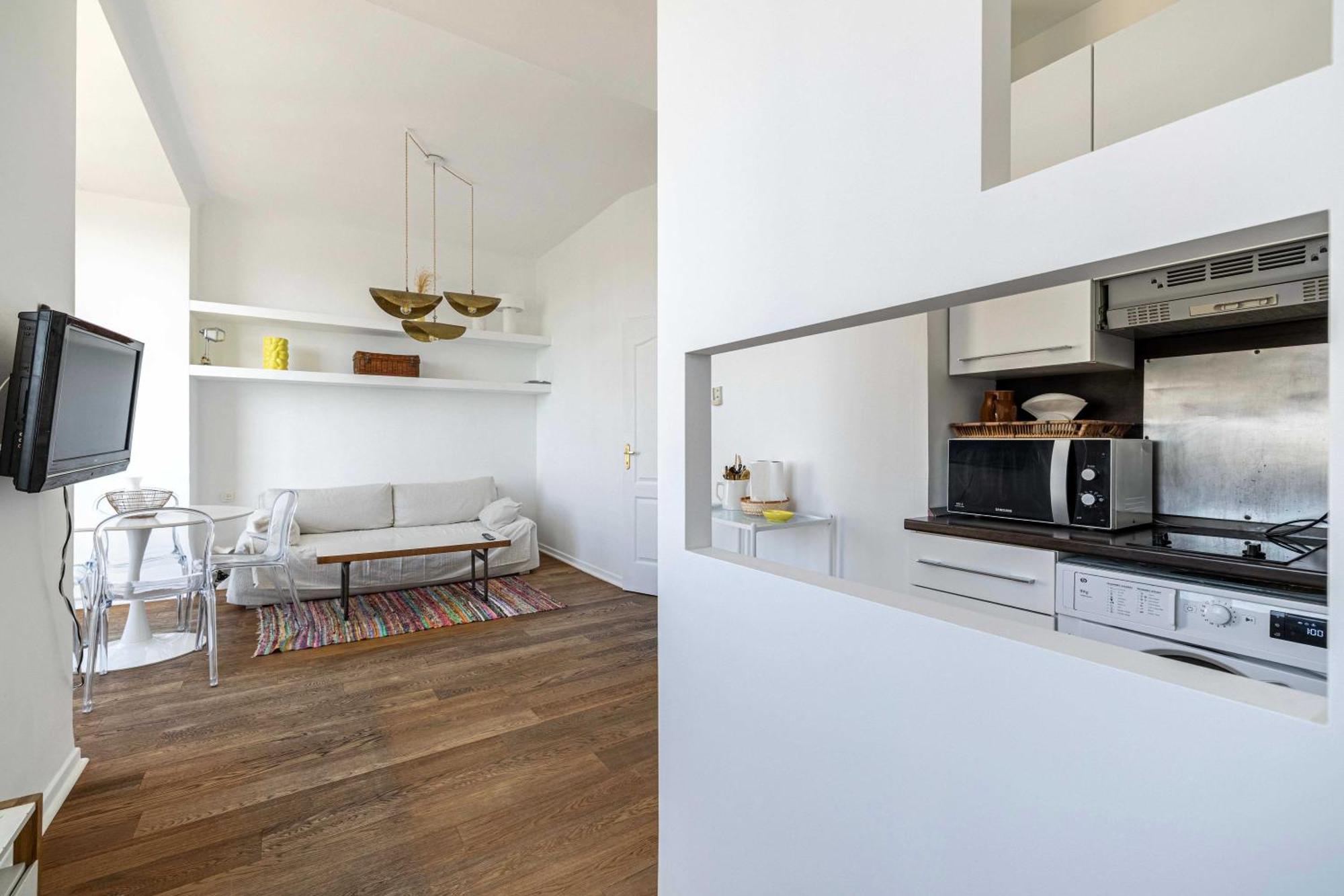 Fair-conditioned Seafront - Appartement *